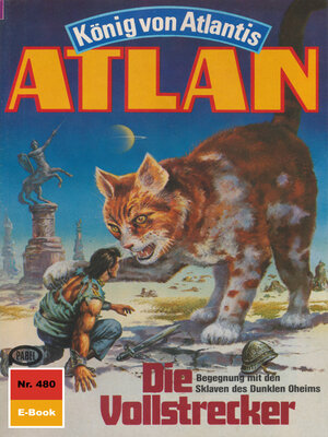 cover image of Atlan 480